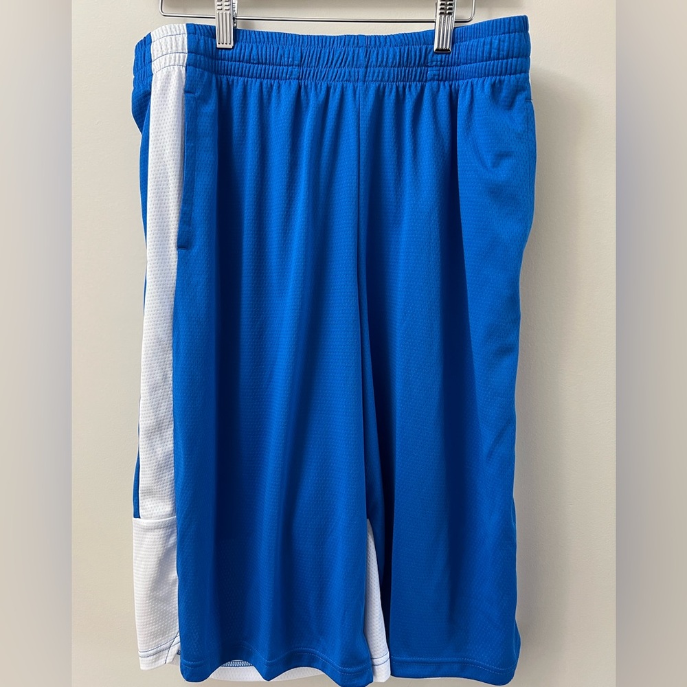 Tek Gear 🆕 Large Tall Basketball shorts 11” inseam